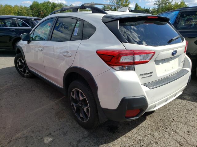 Photo 3 from auction – 2019 SUBARU CROSSTREK with VIN JF2GTAEC9K8276097