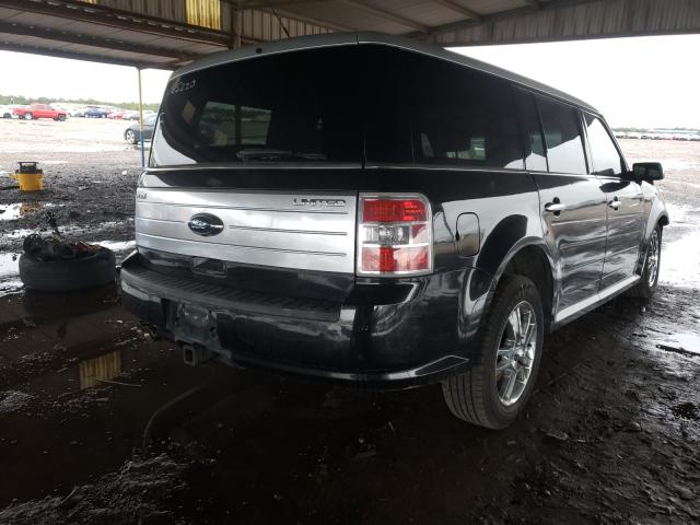 Photo 4 from auction – 2010 FORD FLEX LIMIT with VIN 2FMGK5DC1ABA14348