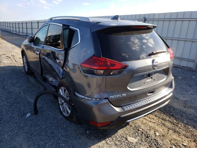 Photo 3 from auction – 2017 NISSAN ROGUE S with VIN 5N1AT2MT8HC874937