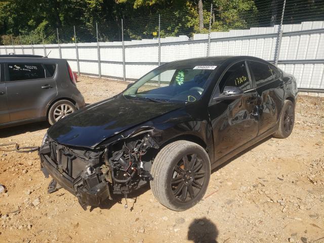 Photo 2 from auction – 2010 MAZDA 6 I with VIN 1YVHZ8BH4A5M21163