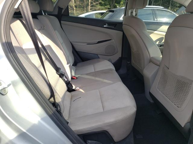 Photo 6 from auction – 2016 HYUNDAI TUCSON LIM with VIN KM8J3CA44GU133258