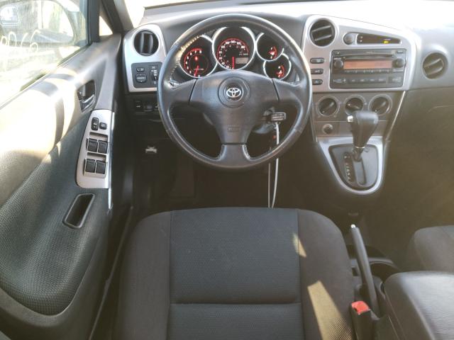 Photo 9 from auction – 2005 TOYOTA COROLLA MA with VIN 2T1KR32E05C850037