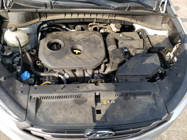 Photo 7 from auction – 2016 HYUNDAI TUCSON LIM with VIN KM8J3CA44GU133258