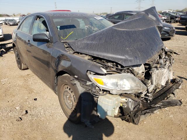 TOYOTA CAMRY BASE 2011 with VIN 4T1BF3EK7BU187263 - Photo from auction