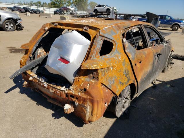 Photo 4 from auction – 2011 LEXUS CT 200 with VIN JTHKD5BH5B2039203
