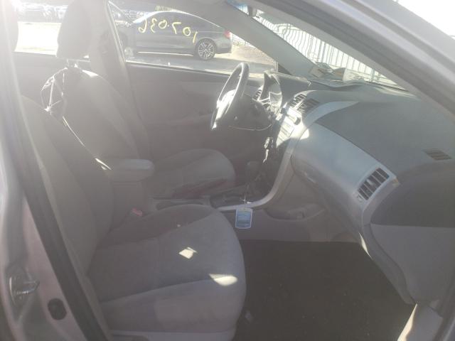 Photo 5 from auction – 2009 TOYOTA COROLLA BA with VIN 1NXBU40E89Z048220