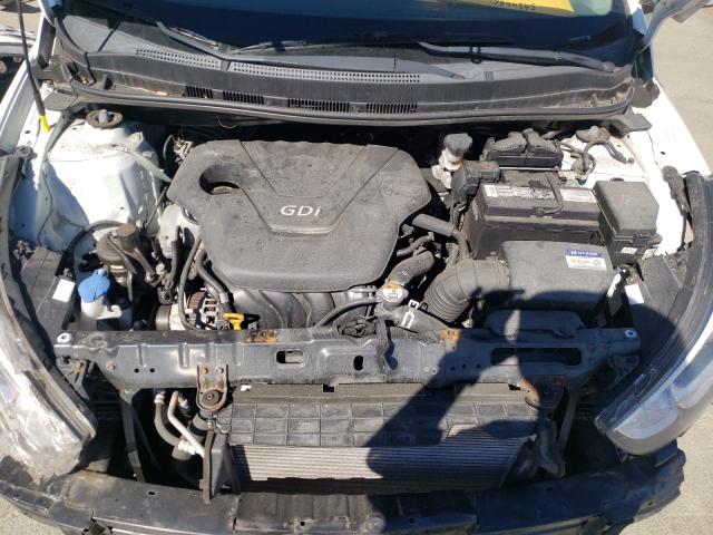 Photo 7 from auction – 2016 HYUNDAI ACCENT SE with VIN KMHCT5AE8GU280244