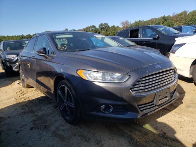 FORD FUSION SE 2016 with VIN 3FA6P0H94GR322844 - Photo from auction