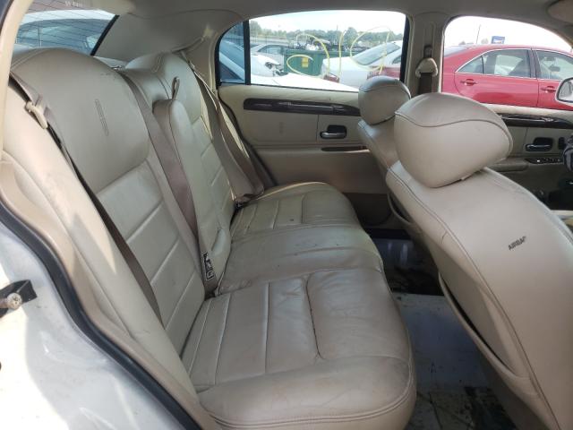 Photo 6 from auction – 2001 LINCOLN TOWN CAR E with VIN 1LNHM81W41Y728136