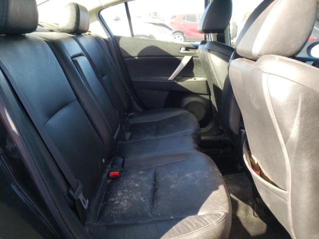 Photo 6 from auction – 2012 MAZDA 3 I with VIN JM1BL1W73C1656900
