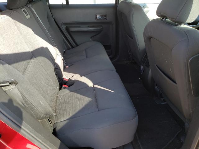 Photo 6 from auction – 2009 FORD EDGE SEL with VIN 2FMDK38C99BA67537