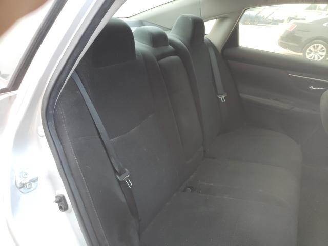 Photo 6 from auction – 2015 NISSAN ALTIMA 2.5 with VIN 1N4AL3AP1FC570238