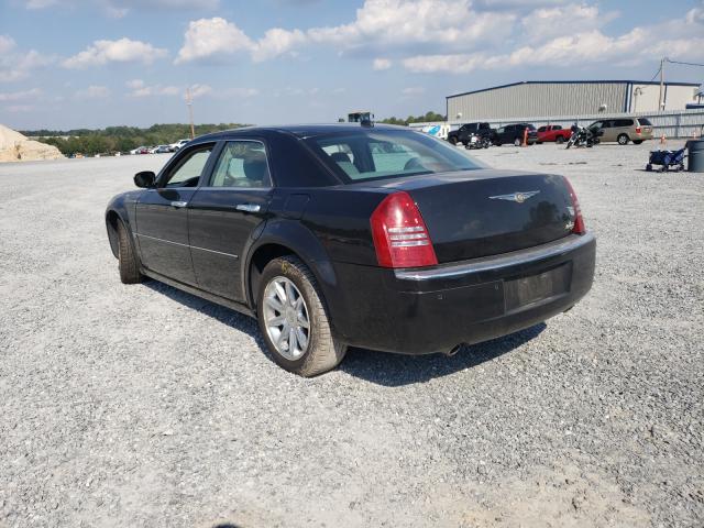 Photo 3 from auction – 2005 CHRYSLER 300C with VIN 2C3AA63H35H609662