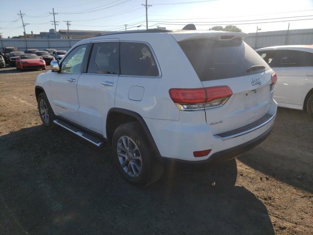 Photo 3 from auction – 2015 JEEP GRAND CHER with VIN 1C4RJFBG7FC607067