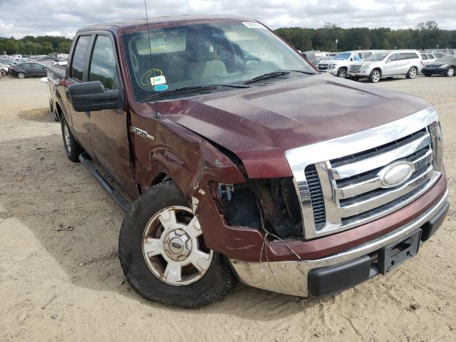 Photo 9 from auction – 2009 FORD F150 SUPER with VIN 1FTRW12869FB04999