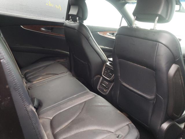 Photo 6 from auction – 2018 LINCOLN MKX RESERV with VIN 2LMPJ8LP6JBL29997