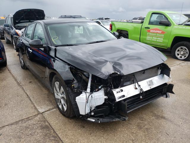 Photo 1 from auction – 2020 NISSAN ALTIMA S with VIN 1N4BL4BV6LN323336