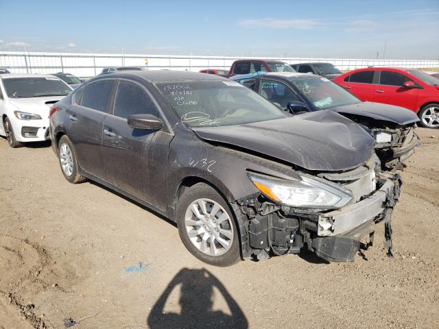 Photo 1 from auction – 2016 NISSAN ALTIMA 2.5 with VIN 1N4AL3AP3GN310476
