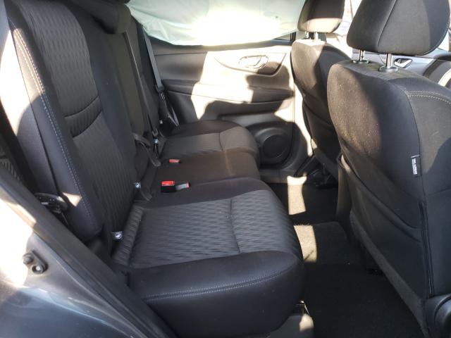 Photo 6 from auction – 2017 NISSAN ROGUE S with VIN 5N1AT2MT8HC874937