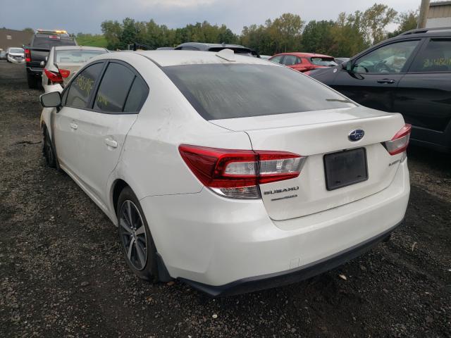 Photo 3 from auction – 2020 SUBARU IMPREZA PR with VIN 4S3GKAD61L3610828