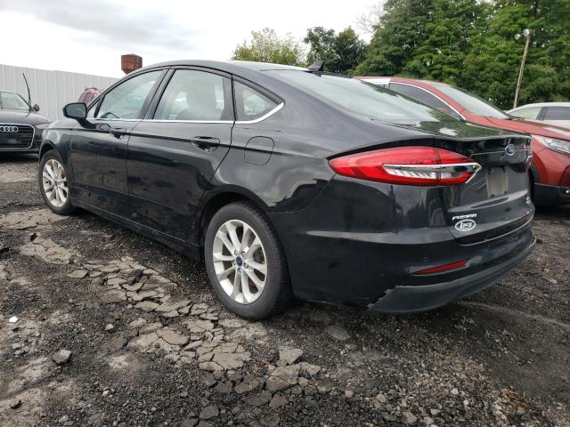 Photo 3 from auction – 2019 FORD FUSION SE with VIN 3FA6P0HD4KR228346