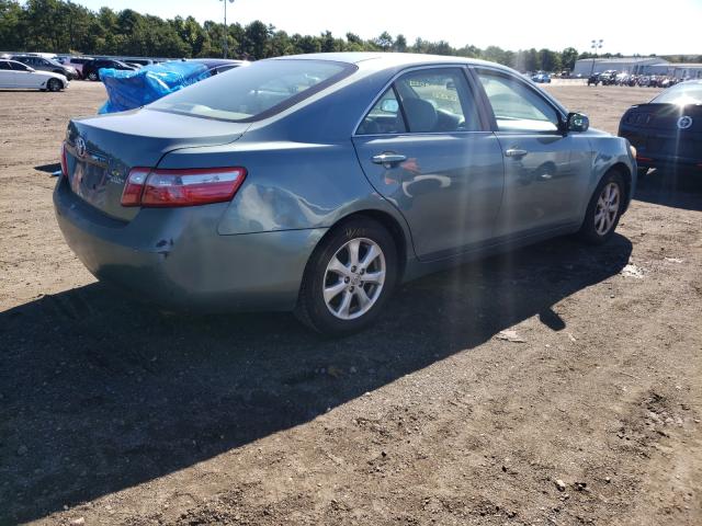 Photo 4 from auction – 2008 TOYOTA CAMRY CE with VIN 4T1BE46K58U771452