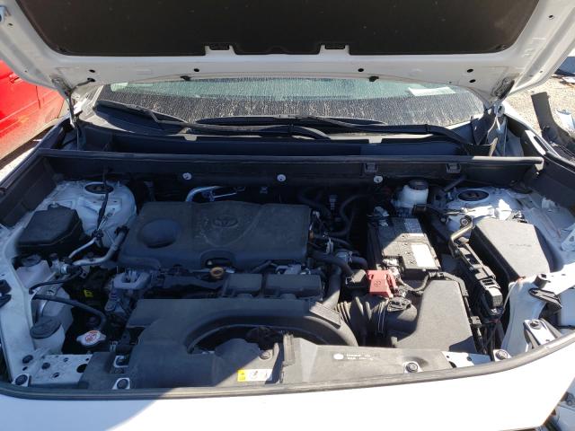 Photo 7 from auction – 2020 TOYOTA RAV4 LE with VIN 2T3G1RFV7LC114436