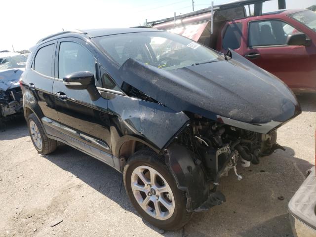 Photo 1 from auction – 2020 FORD ECOSPORT S with VIN MAJ6S3GL4LC338080