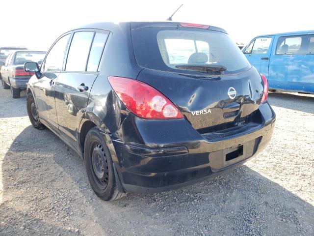 Photo 3 from auction – 2007 NISSAN VERSA S with VIN 3N1BC13E47L445919