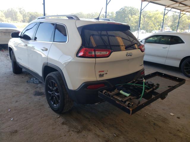 Photo 3 from auction – 2015 JEEP CHEROKEE L with VIN 1C4PJMCS4FW584005