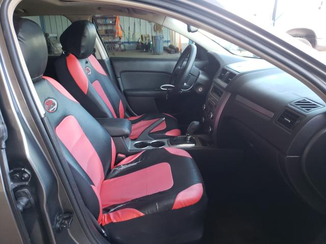 Photo 5 from auction – 2011 FORD FUSION SE with VIN 3FAHP0HA3BR155274