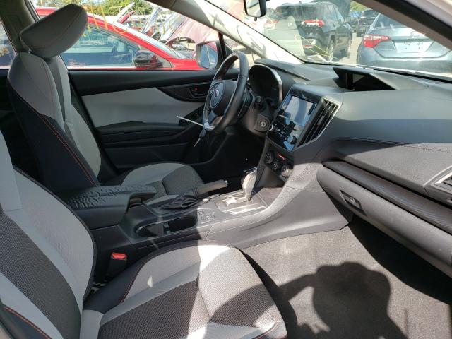 Photo 5 from auction – 2019 SUBARU CROSSTREK with VIN JF2GTAEC9K8276097