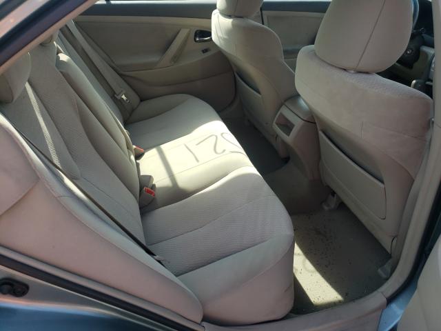 Photo 6 from auction – 2011 TOYOTA CAMRY BASE with VIN 4T1BF3EK3BU713520