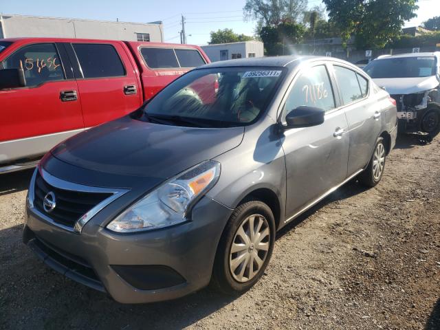 Photo 2 from auction – 2018 NISSAN VERSA S with VIN 3N1CN7AP6JL816625