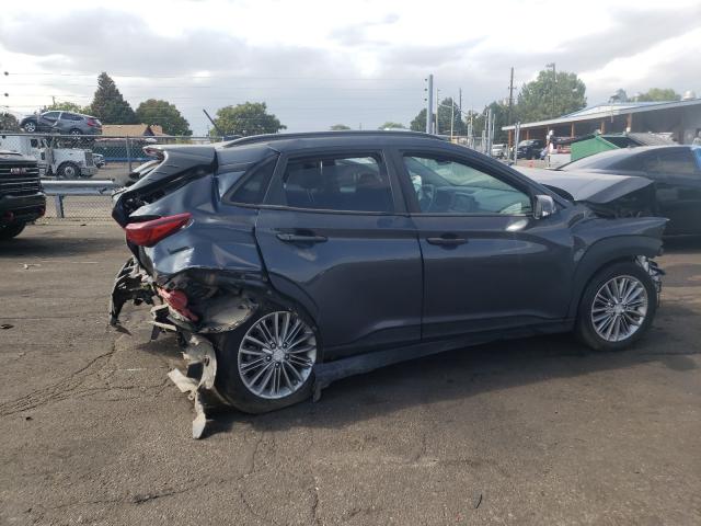 Photo 9 from auction – 2018 HYUNDAI KONA SEL with VIN KM8K2CAA7JU150852