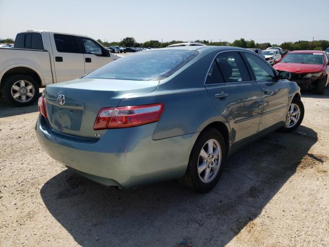 Photo 4 from auction – 2009 TOYOTA CAMRY BASE with VIN 4T1BE46K59U880219