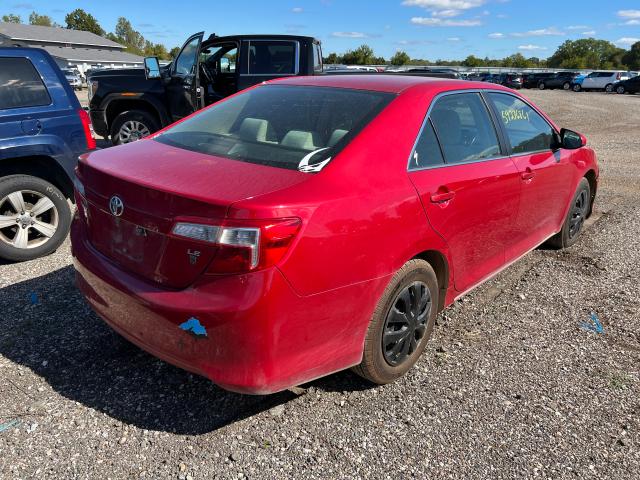 Photo 4 from auction – 2014 TOYOTA CAMRY L with VIN 4T1BF1FK0EU729343