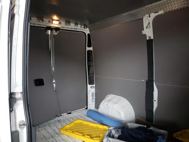 Photo 6 from auction – 2018 RAM PROMASTER with VIN 3C6TRVCG3JE144506