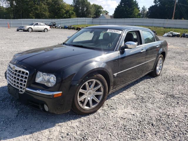 Photo 2 from auction – 2005 CHRYSLER 300C with VIN 2C3AA63H35H609662