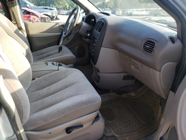 Photo 5 from auction – 2003 DODGE GRAND CARA with VIN 2D4GP44L03R235615