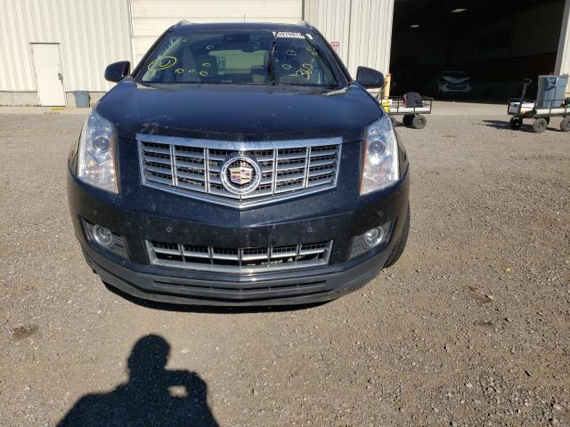 Photo 9 from auction – 2015 CADILLAC SRX PREMIU with VIN 3GYFNGE34FS627786