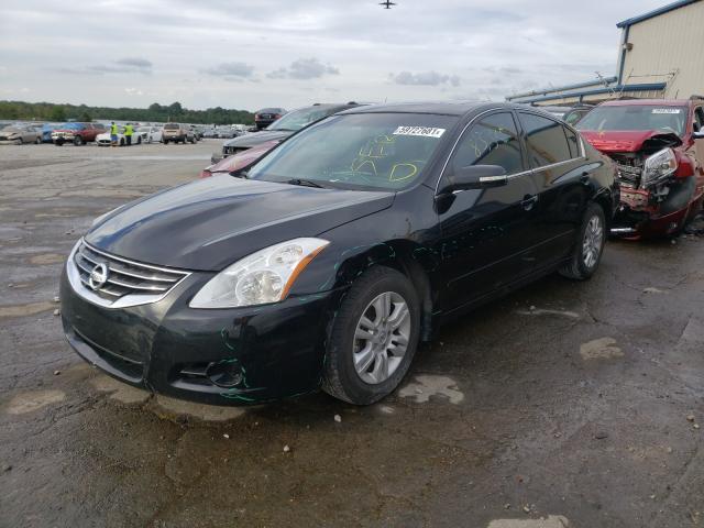 Photo 2 from auction – 2012 NISSAN ALTIMA BAS with VIN 1N4AL2AP2CC218436