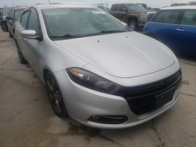 DODGE DART SXT 2013 with VIN 1C3CDFBAXDD312775 - Photo from auction