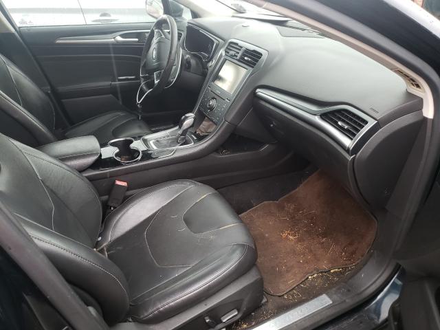 Photo 5 from auction – 2014 FORD FUSION TIT with VIN 3FA6P0K90ER270604