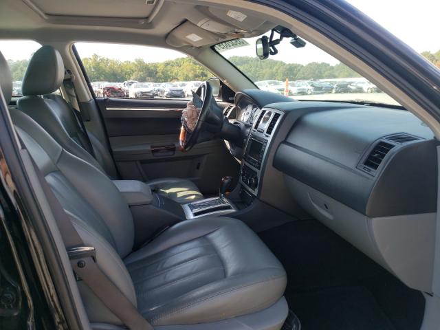 Photo 5 from auction – 2005 CHRYSLER 300C with VIN 2C3AA63H35H609662