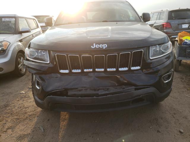 Photo 9 from auction – 2016 JEEP GRAND CHER with VIN 1C4RJFAG0GC456656