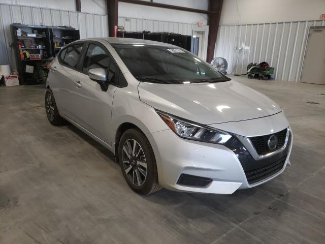 NISSAN VERSA 2020 with VIN 3N1CN8EV4LL804944 - Photo from auction