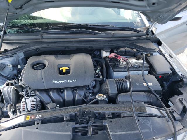 Photo 7 from auction – 2017 HYUNDAI ELANTRA SE with VIN 5NPD74LF2HH194081