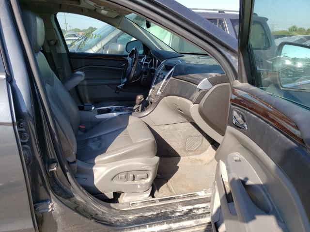 Photo 5 from auction – 2010 CADILLAC SRX PREMIU with VIN 3GYFNFEY0AS599046