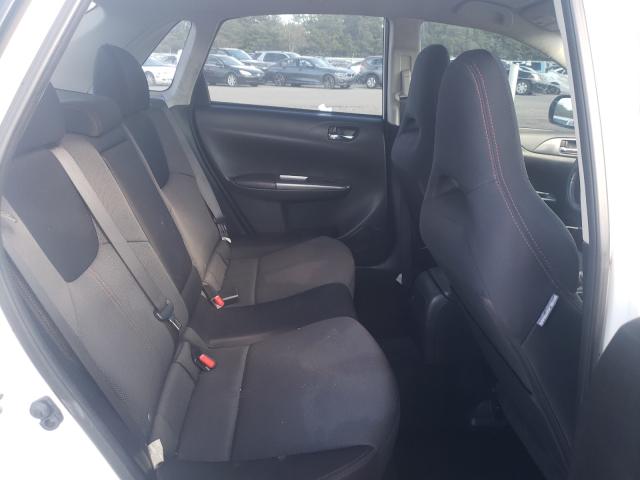 Photo 6 from auction – 2011 SUBARU IMPREZA WR with VIN JF1GV7E61BG524795